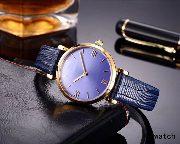 2023 womens quartz watch strap blue sapphire wristwatches super montre de luxe watches am14, Black;brown
2023 womens quartz watch strap blue sapphire wristwatches super montre de luxe watches am14, Black;brown