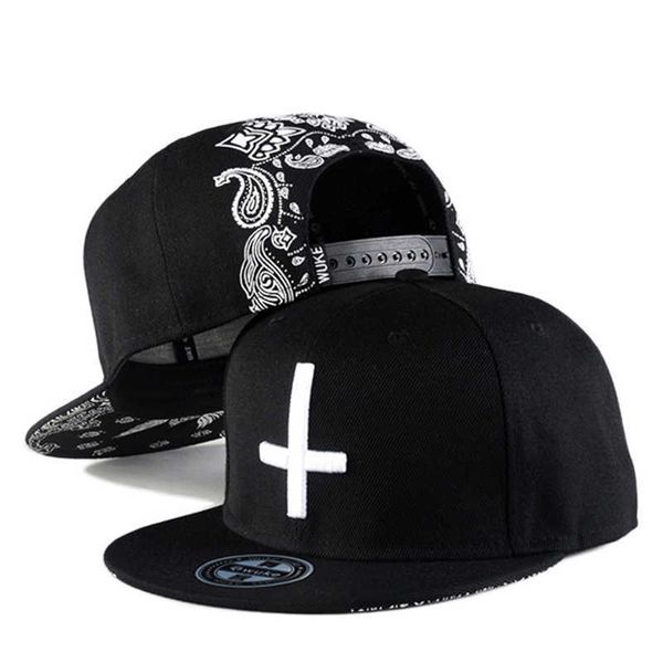 ball caps new fashion men women baseball cap cross embroidery trend street dance hip hop snapback kpop sports summer sun flat hats ep0238 aa, Blue;gray
ball caps new fashion men women baseball cap cross embroidery trend street dance hip hop snapback kpop sports summer sun flat hats ep0238 aa, Blue;gray