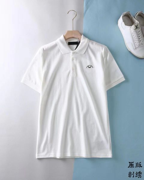 aoyy003# new mens stylist polo shirts luxury italy mens designer clothes short sleeve fashion mens summer t shirt, White;black
aoyy003# new mens stylist polo shirts luxury italy mens designer clothes short sleeve fashion mens summer t shirt, White;black