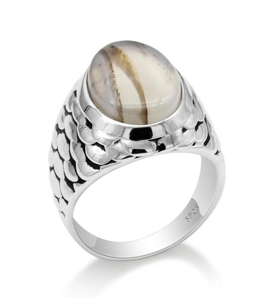 turkey 925 sterling silver agate men ring with oval natural stone rings fish scale carving design for men women jewelry4043113, Golden;silver
turkey 925 sterling silver agate men ring with oval natural stone rings fish scale carving design for men women jewelry4043113, Golden;silver