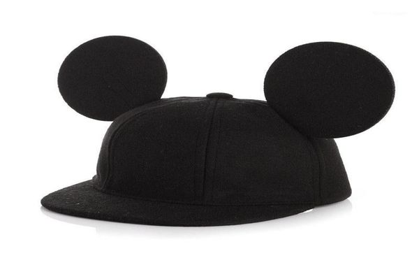 ball caps fashion parentchild mouse ears wool baseball cap children animal flat brim beach women men snapback hat kids hip hop ha4868182, Blue;gray
ball caps fashion parentchild mouse ears wool baseball cap children animal flat brim beach women men snapback hat kids hip hop ha4868182, Blue;gray