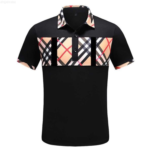 men's polos designer polo shirt patchwork shirt lapel short sleeve casual cotton brand business fashion polo 3xl, White;black
men's polos designer polo shirt patchwork shirt lapel short sleeve casual cotton brand business fashion polo 3xl, White;black