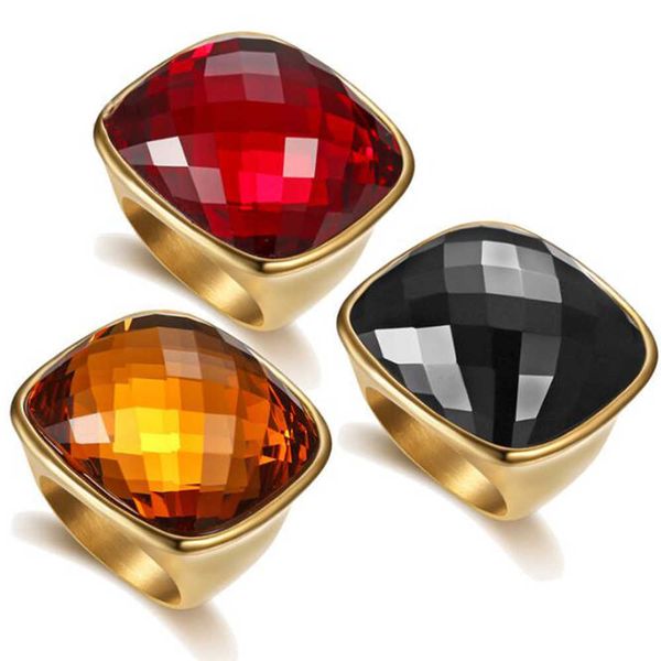 band rings stainless steel women dainty gold colorful stones lovely rings for him size 6-9 j230517, Silver
band rings stainless steel women dainty gold colorful stones lovely rings for him size 6-9 j230517, Silver