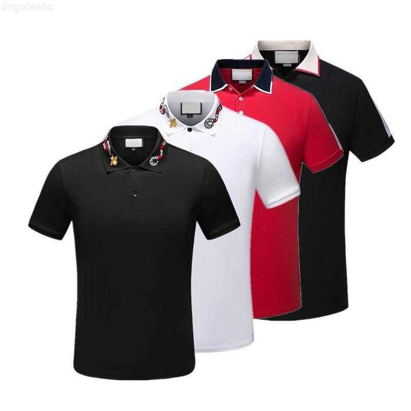 men's polos italy fashion classic mens designers men polos t shirts short sleeve embroidery letter polo tshirts asain size m-3xl, White;black
men's polos italy fashion classic mens designers men polos t shirts short sleeve embroidery letter polo tshirts asain size m-3xl, White;black