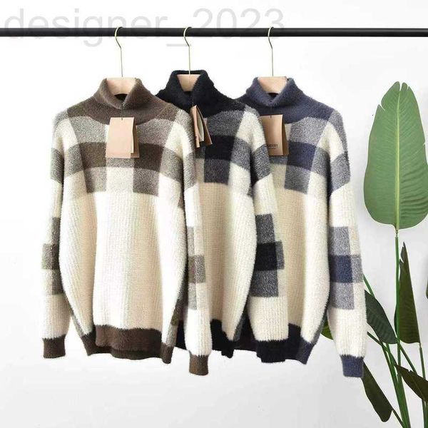 men's sweaters designer ion wool swter mens swtshirt assic latti knitwr designer swters men women pullo coat high collar knit shirt yn5, White;black
men's sweaters designer ion wool swter mens swtshirt assic latti knitwr designer swters men women pullo coat high collar knit shirt yn5, White;black
