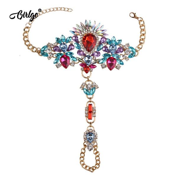 anklets girlgo satu potong liburan musim panas panjang gelang kaki sandal seksi rantai wanita boho kristal pernyataan perhiasan hadiah presb, Red;blue
anklets girlgo satu potong liburan musim panas panjang gelang kaki sandal seksi rantai wanita boho kristal pernyataan perhiasan hadiah presb, Red;blue