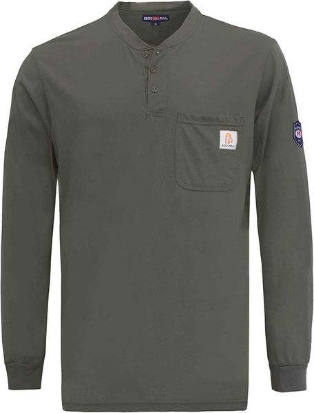fr shirt flame retardant shirt bocomal grams 100% cotton lightweight cat2 flame retardant henley shirt zid3, White;black
fr shirt flame retardant shirt bocomal grams 100% cotton lightweight cat2 flame retardant henley shirt zid3, White;black