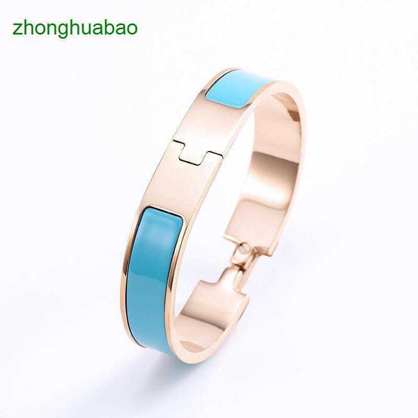 hemres designer bracelet enamel womens mens luxury bracelet classics stainless steel without fading lovers charm fashion clic h bracelets ba, Black
hemres designer bracelet enamel womens mens luxury bracelet classics stainless steel without fading lovers charm fashion clic h bracelets ba, Black