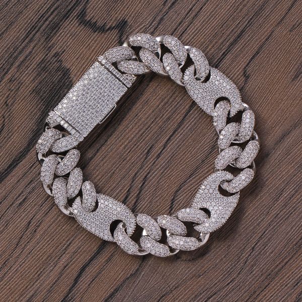 chain mode bling kuningan hip hop es keluar zirkon kuba rantai gelang pria perhiasan cz bb013 230517, Black
chain mode bling kuningan hip hop es keluar zirkon kuba rantai gelang pria perhiasan cz bb013 230517, Black