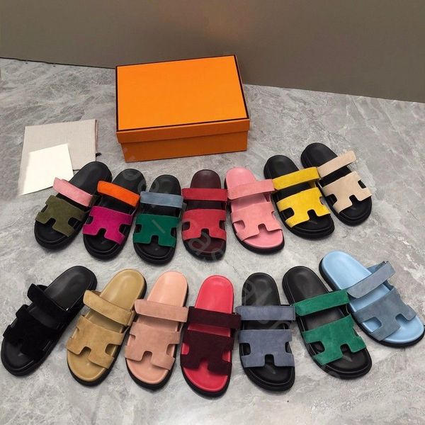 designer slippers chypre slippers classic platform sandals summer leather men women shoes thick bottom flip flops contrast sandal with box, Black
designer slippers chypre slippers classic platform sandals summer leather men women shoes thick bottom flip flops contrast sandal with box, Black