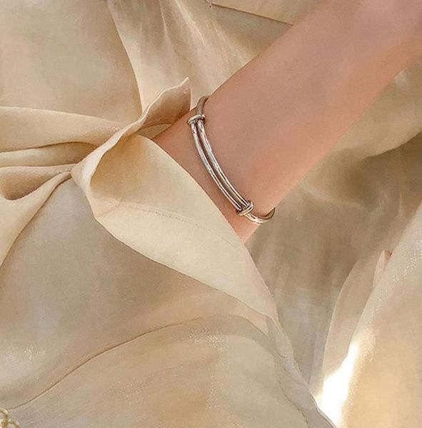 sjbv61 pullout adjustable bracelet female retro simple allmatch creative trendy jewelry accessories bangle2190646, Black
sjbv61 pullout adjustable bracelet female retro simple allmatch creative trendy jewelry accessories bangle2190646, Black