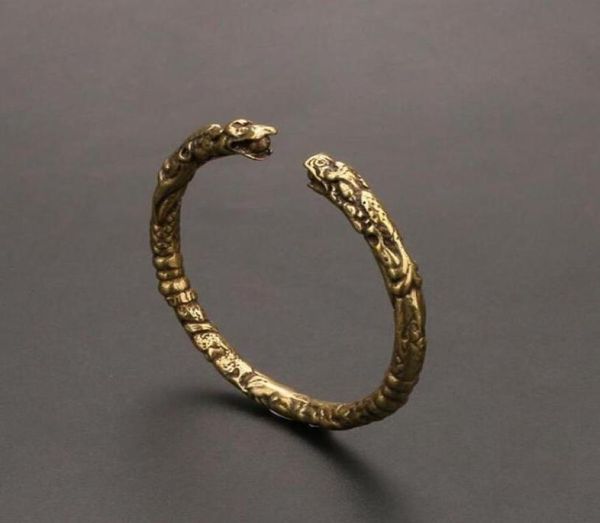 vintage copper dragon glossy geometric opening bangle jewelry for women brass leopard adjustable bracelets antique bangles gifts9298225, Black
vintage copper dragon glossy geometric opening bangle jewelry for women brass leopard adjustable bracelets antique bangles gifts9298225, Black