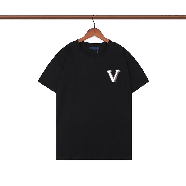 2023 new mens t-shirt designer spring tshirt ultra-loose tees summer sports printing round collar black white color letters short sleeve 5x, White;black
2023 new mens t-shirt designer spring tshirt ultra-loose tees summer sports printing round collar black white color letters short sleeve 5x, White;black
