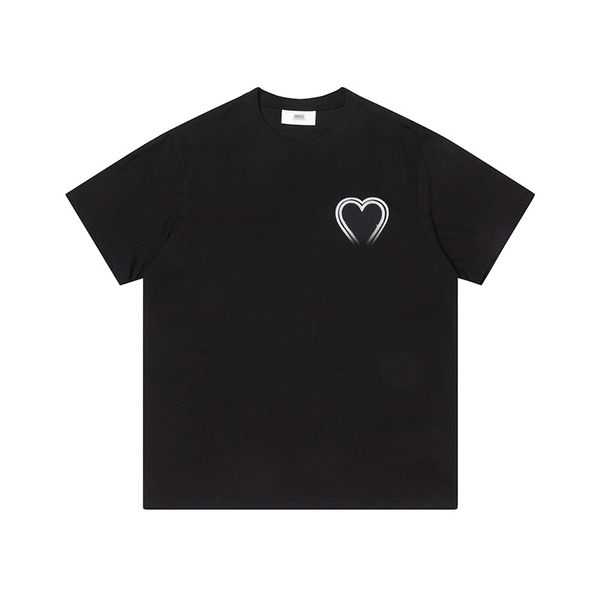 designer amis t shirt men women summer short sleeve tees heart embroidery logo comfortable mens casual t-shirt 2z28, White;black
designer amis t shirt men women summer short sleeve tees heart embroidery logo comfortable mens casual t-shirt 2z28, White;black