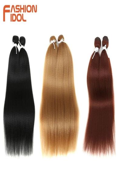 fashion idol 22 inch synthetic yaki straight hair bundles 2pclot high temperature synthetic hair weft hair extension bundles 22067911515, Black;brown
fashion idol 22 inch synthetic yaki straight hair bundles 2pclot high temperature synthetic hair weft hair extension bundles 22067911515, Black;brown