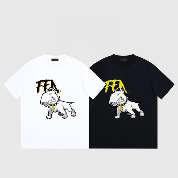 new t shirt mens shirt men womens designer shirt f summer fashion luxurys brand style tshirt s-xl, White;black
new t shirt mens shirt men womens designer shirt f summer fashion luxurys brand style tshirt s-xl, White;black