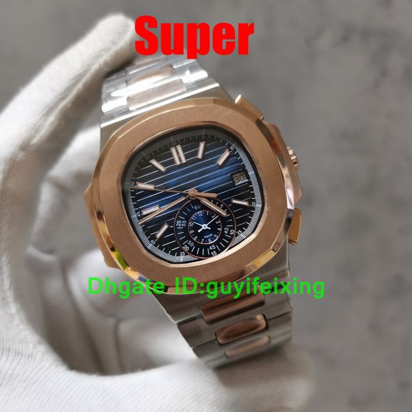 luxury men's watch men nautilus watch automatic engraved movement 5980 sapphire stainless steel transparent glass back wristwatches no, Slivery;brown
luxury men's watch men nautilus watch automatic engraved movement 5980 sapphire stainless steel transparent glass back wristwatches no, Slivery;brown