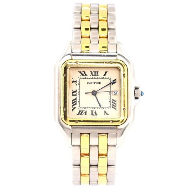 panthere watch montre de luxe watches vipwatch iced out panthere de quartz watch stainless steel and yellow gold 29 -, Slivery;brown
panthere watch montre de luxe watches vipwatch iced out panthere de quartz watch stainless steel and yellow gold 29 -, Slivery;brown