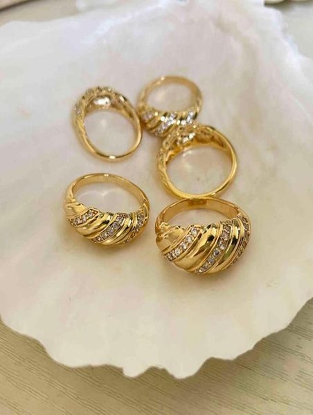 2 siz hollow ed wide croissants rings for women cubic zircon 18k gold plated diamond ring trendy minimalist jewelry 20216702456
2 siz hollow ed wide croissants rings for women cubic zircon 18k gold plated diamond ring trendy minimalist jewelry 20216702456