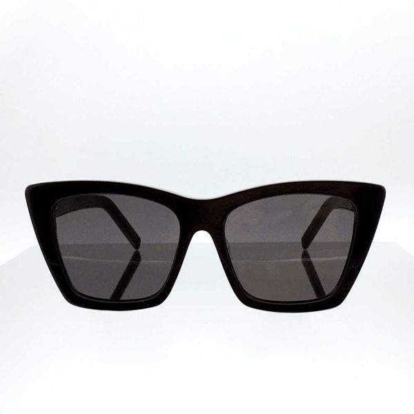 mica sunglasses popular designer women fashion retro cat eye shape frame glasses summer leisure wild style uv400 protection come with case, White;black
mica sunglasses popular designer women fashion retro cat eye shape frame glasses summer leisure wild style uv400 protection come with case, White;black