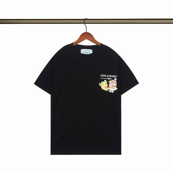 casabla short sleeve print mens t shirts womens designer clothing fashion par avion fleur tee panoramique t-shirt men summer tees sweatshirt, White;black
casabla short sleeve print mens t shirts womens designer clothing fashion par avion fleur tee panoramique t-shirt men summer tees sweatshirt, White;black