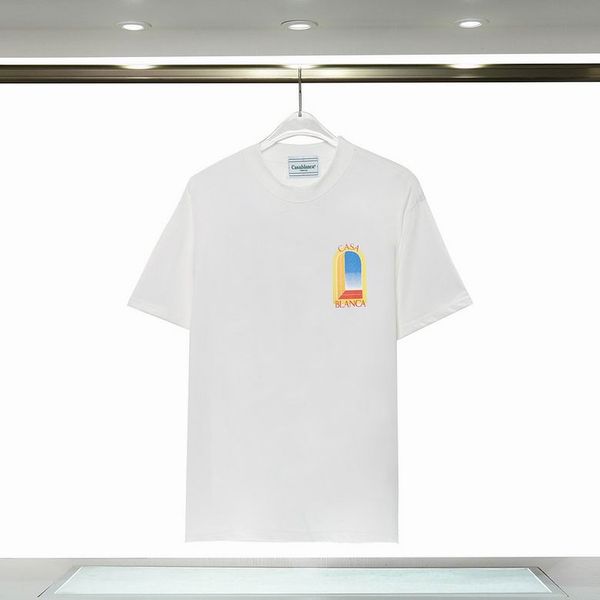 casabla short sleeve print mens t shirts womens designer clothing fashion par avion fleur tee panoramique t-shirt men summer tees sweatshirt, White;black
casabla short sleeve print mens t shirts womens designer clothing fashion par avion fleur tee panoramique t-shirt men summer tees sweatshirt, White;black