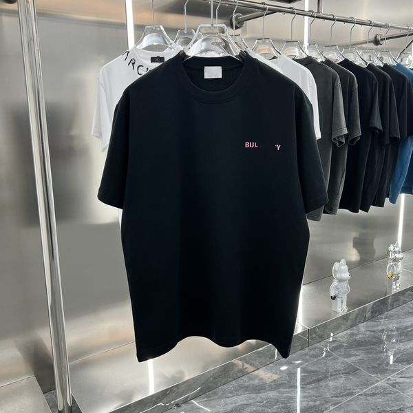 men's t-shirt designer high-quality spring and summer new letters printed round neck short-sleeved men and women with the same paragrap, White;black
men's t-shirt designer high-quality spring and summer new letters printed round neck short-sleeved men and women with the same paragrap, White;black
