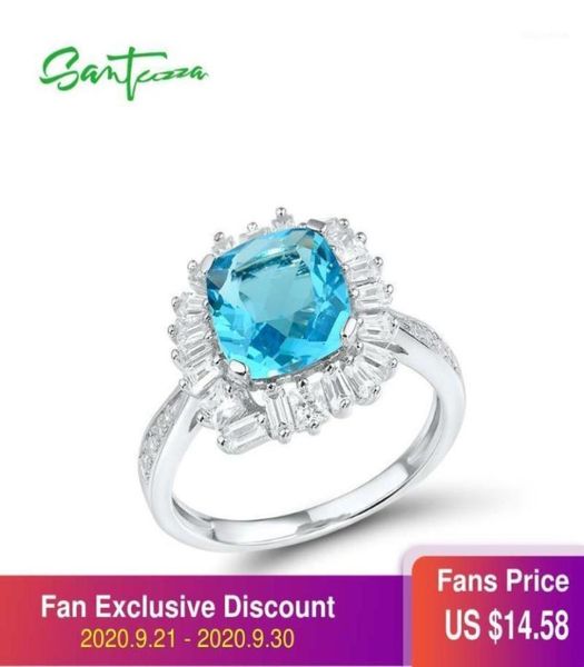 cluster rings santuzza silver for women pure 925 sterling shiny square sky blue stone cubic zirconia trendy luxury fine jewelry12960249, Golden;silver
cluster rings santuzza silver for women pure 925 sterling shiny square sky blue stone cubic zirconia trendy luxury fine jewelry12960249, Golden;silver