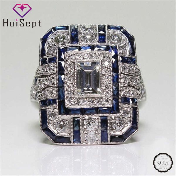 band rings huisept trendy women ring 925 silver jewelry geometric shape sapphire zircon gemstone rings for wedding party ornament wholesale
band rings huisept trendy women ring 925 silver jewelry geometric shape sapphire zircon gemstone rings for wedding party ornament wholesale