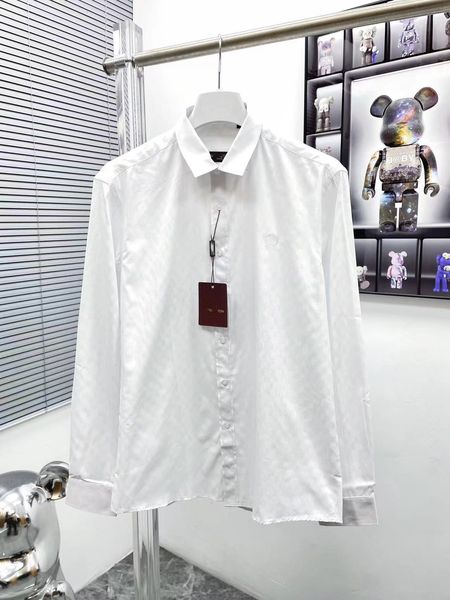 v designer men's wear, luxury business shirt, casual shirt, polo shirt, long sleeve asian -3xl, White;black
v designer men's wear, luxury business shirt, casual shirt, polo shirt, long sleeve asian -3xl, White;black