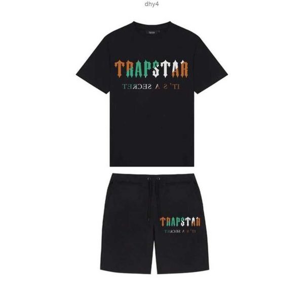 men's t-shirts brand trapstar clothing t-shirt tracksuit sets harajuku tee funny hip hop color t shirt beach casual shorts se 9jre5, White;black
men's t-shirts brand trapstar clothing t-shirt tracksuit sets harajuku tee funny hip hop color t shirt beach casual shorts se 9jre5, White;black