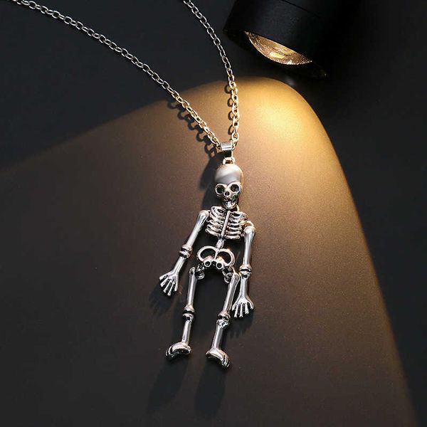 jewelry pendant necklace new halloween necklace ghost festival ghost skeleton bat pumpkin head pendant, Black
jewelry pendant necklace new halloween necklace ghost festival ghost skeleton bat pumpkin head pendant, Black