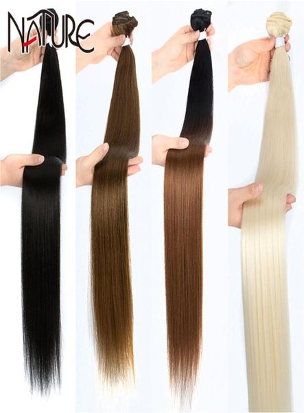 nature hair 36 inch yaki straight bundles 120g ombre 613 brown synthetic weave ponytail extensions 2202165928365, Black;brown
nature hair 36 inch yaki straight bundles 120g ombre 613 brown synthetic weave ponytail extensions 2202165928365, Black;brown