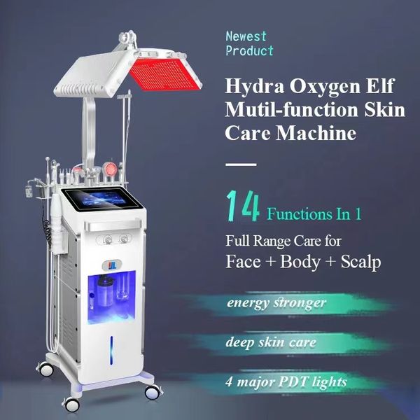 14 in 1 vertical hydra microdermabrasion rf aqua peeling skin scrubber facial machine for salon 2023
14 in 1 vertical hydra microdermabrasion rf aqua peeling skin scrubber facial machine for salon 2023