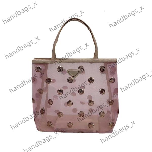 designer bag p bag family mesh wave lighting film is decorated with tot triangle badge hand-held armpit lower mother and women's vegeta
designer bag p bag family mesh wave lighting film is decorated with tot triangle badge hand-held armpit lower mother and women's vegeta