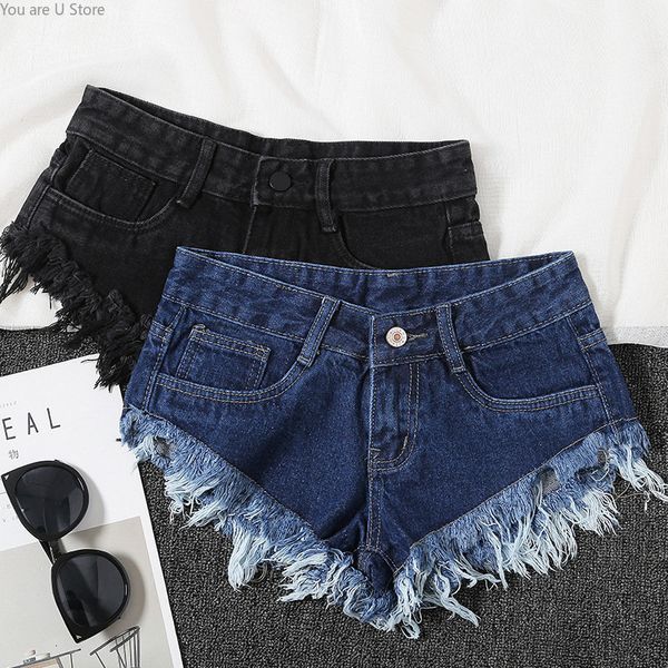womens shorts summer pants ripped washed faded minipants denim jeans for women 230516, White;black
womens shorts summer pants ripped washed faded minipants denim jeans for women 230516, White;black
