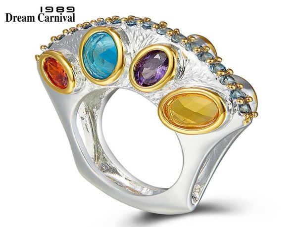 dreamcarnival1989 specials upright design promise wedding engagement rings for women infinity colors zircon september wa11710 y1127248595, Golden;silver
dreamcarnival1989 specials upright design promise wedding engagement rings for women infinity colors zircon september wa11710 y1127248595, Golden;silver