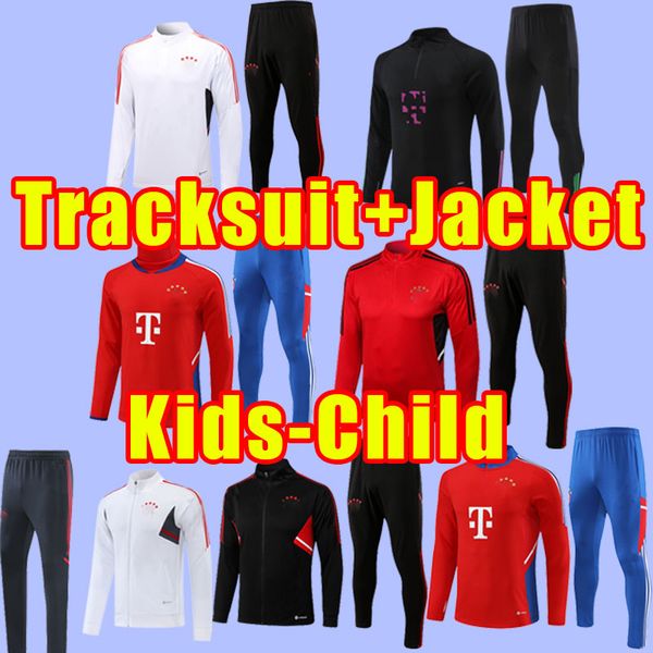 kids child 22 23 bayern munich soccer tracksuits tracksuit jacket long sleeve men kidsde ligt sane 2022 2023 football shirt goretzka gnabry, Black
kids child 22 23 bayern munich soccer tracksuits tracksuit jacket long sleeve men kidsde ligt sane 2022 2023 football shirt goretzka gnabry, Black