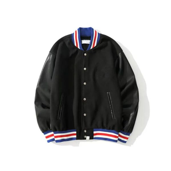 2022 men's fashion jackets teenager camouflage letter pattern streetwear men jacket coat man hip hop flm, Black;brown 
2022 men's fashion jackets teenager camouflage letter pattern streetwear men jacket coat man hip hop flm, Black;brown