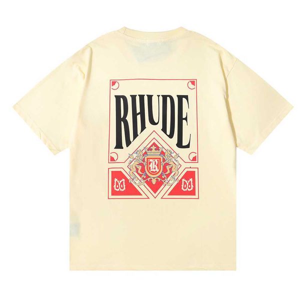 rhude mens oversized t shirt tess designer casual fashion short sleeve europe america men women round neck tshirts us size s-xxl 357pj4, White;black
rhude mens oversized t shirt tess designer casual fashion short sleeve europe america men women round neck tshirts us size s-xxl 357pj4, White;black