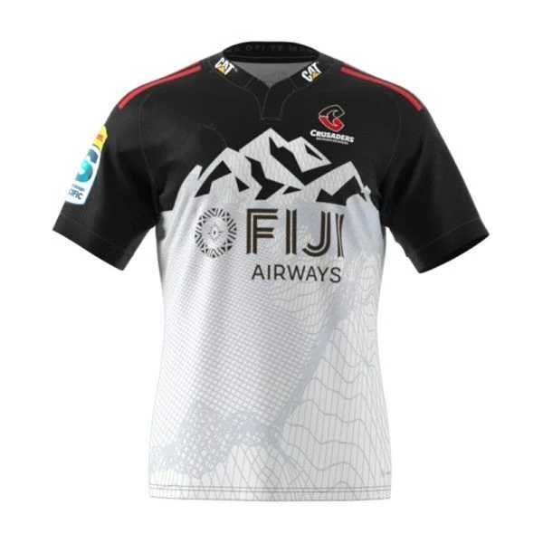mmby new men's t-shirts fashion rugby 2023 crusaders super rugby away jersey singlet size s--5xl, White;black
mmby new men's t-shirts fashion rugby 2023 crusaders super rugby away jersey singlet size s--5xl, White;black
