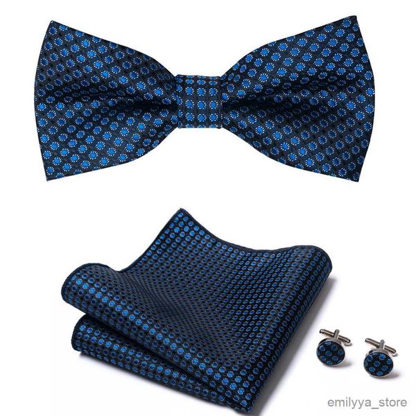2pcs handkerchiefs sale style festive gift silk luxurious bow tie handkerchief cufflink set necktie bowtie man striped, Blue;white
2pcs handkerchiefs sale style festive gift silk luxurious bow tie handkerchief cufflink set necktie bowtie man striped, Blue;white