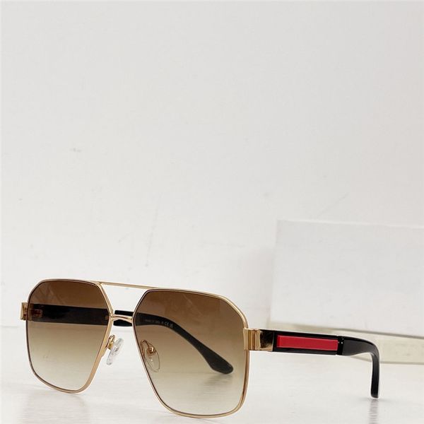metal pilot sunglasses 96u the frame front is accented with a slim metal double bridge decorated simple style uv400 protection glasses, White;black
metal pilot sunglasses 96u the frame front is accented with a slim metal double bridge decorated simple style uv400 protection glasses, White;black
