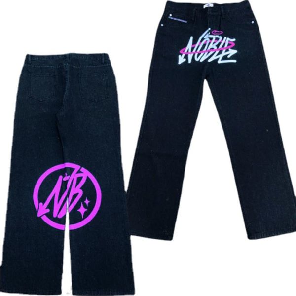 men s jeans y2k pakaian jins longgar pria celana jin pinggang tinggi kasual motif jalanan retro modis baru 2023 230517, Blue
men s jeans y2k pakaian jins longgar pria celana jin pinggang tinggi kasual motif jalanan retro modis baru 2023 230517, Blue