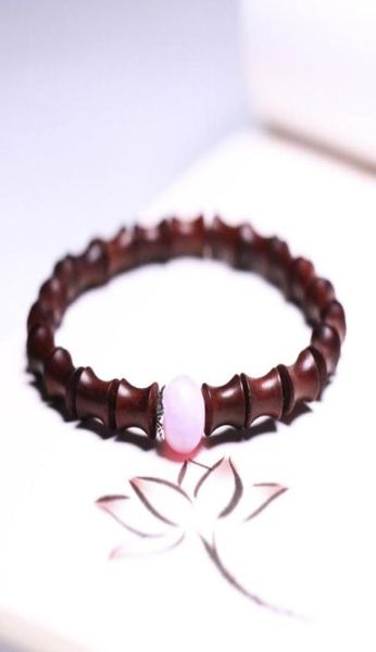 rosewood bracelet bamboo shape healing jewelry gift for friends beaded strands4088641, Black
rosewood bracelet bamboo shape healing jewelry gift for friends beaded strands4088641, Black