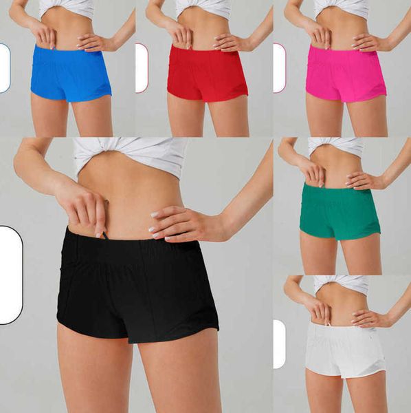 lulus womens sport shorts casual fitness y pants for woman girl workout gym running sportswear with zipper pocket quick drying mesh new high, White;black
lulus womens sport shorts casual fitness y pants for woman girl workout gym running sportswear with zipper pocket quick drying mesh new high, White;black