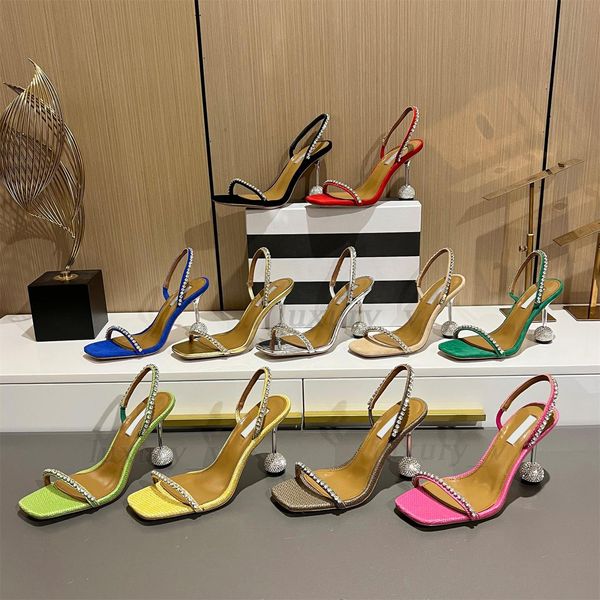 designer dress shoes rhinestone sandals women high heels leather pumps lady open toe sandal fashion wedding shoes, Black
designer dress shoes rhinestone sandals women high heels leather pumps lady open toe sandal fashion wedding shoes, Black