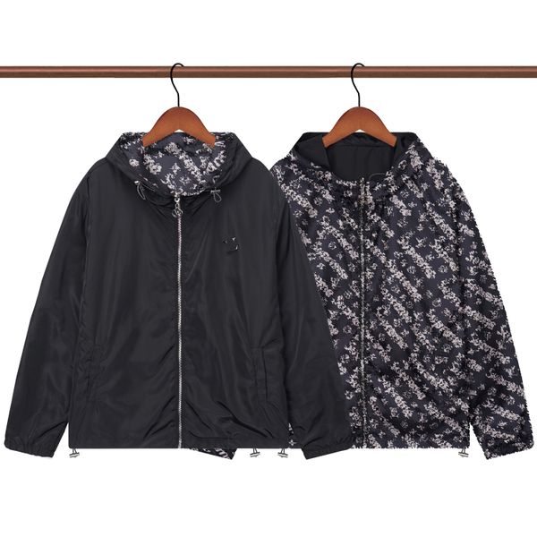 2023 men designers jackets parkas double sided letter mountain pattern clothes mens coats outerwear clothing m-3xl, Black;brown
2023 men designers jackets parkas double sided letter mountain pattern clothes mens coats outerwear clothing m-3xl, Black;brown