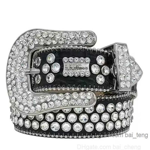 fashion 2023 belts for women mens designer bb simon belt shiny rhinestones multicolor b1, Blue;gray
fashion 2023 belts for women mens designer bb simon belt shiny rhinestones multicolor b1, Blue;gray