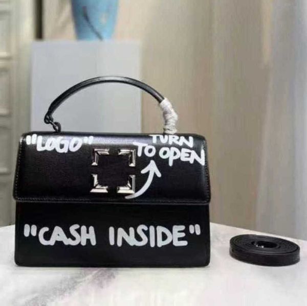 hand luxury fashion women's bag evening bags offs brand designers graffiti handbag letter backpack classic one shoulder purse ladies ha, Black;red
hand luxury fashion women's bag evening bags offs brand designers graffiti handbag letter backpack classic one shoulder purse ladies ha, Black;red